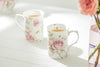 Beau Rose Butterfly - Bone China - 10oz Mug
