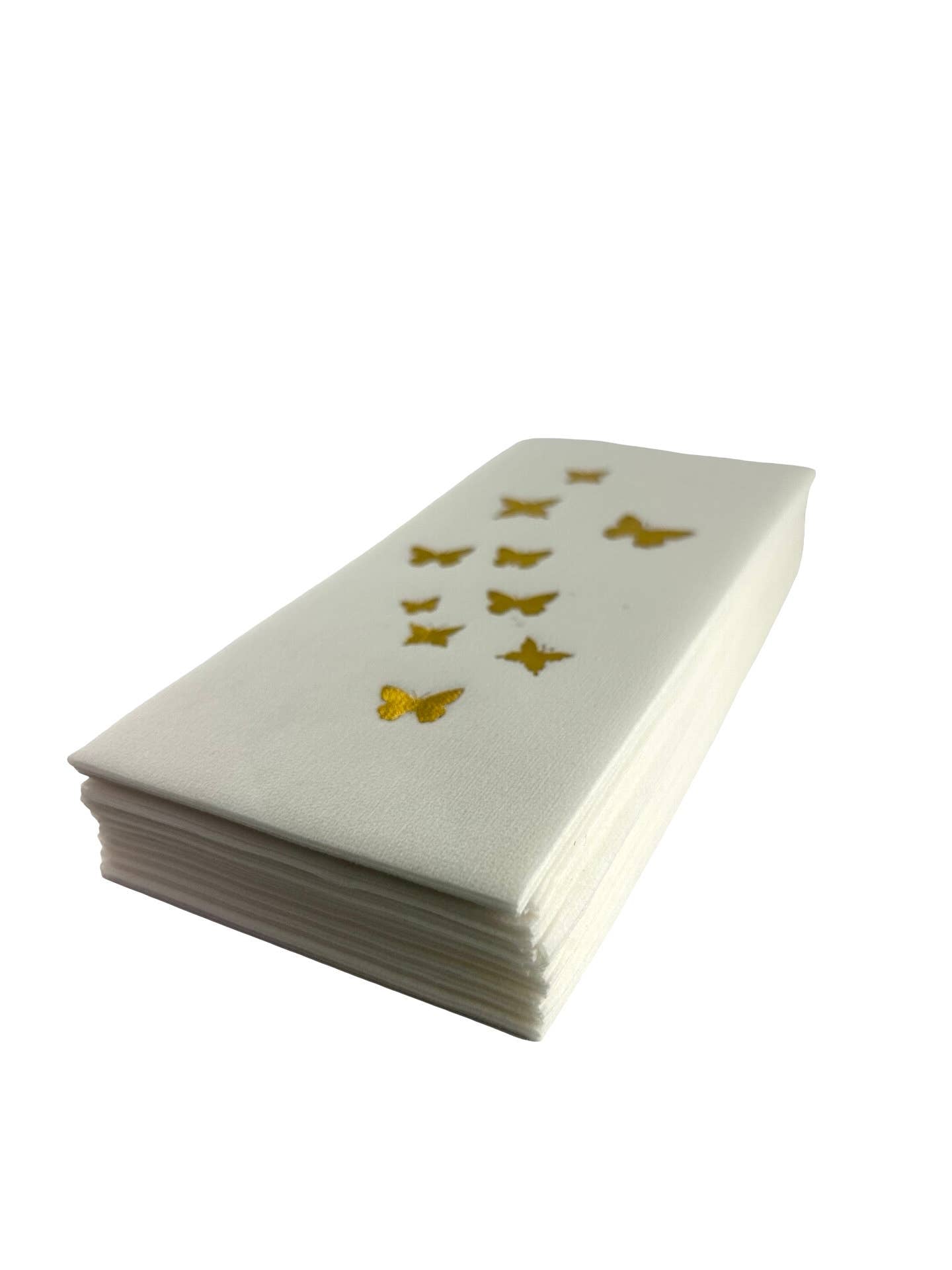 Guest Towel Napkins - Butterflies
