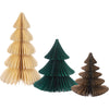 Trio Paper Tree Set