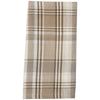 Plaid Napkin - "Cliffside" S/4
