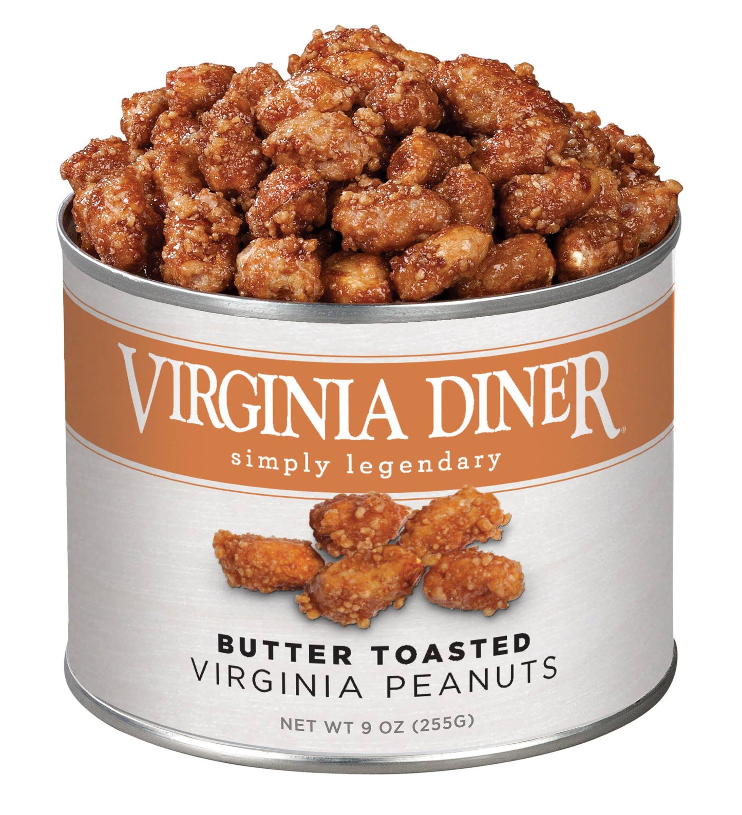 9 oz. Butter Toasted Peanuts
