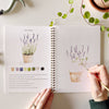 Watercolor Workbook - GARDEN