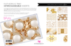 11x17 GOLDEN DELICIOUS insert set of 10
