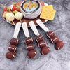 Football Cheese Spreader