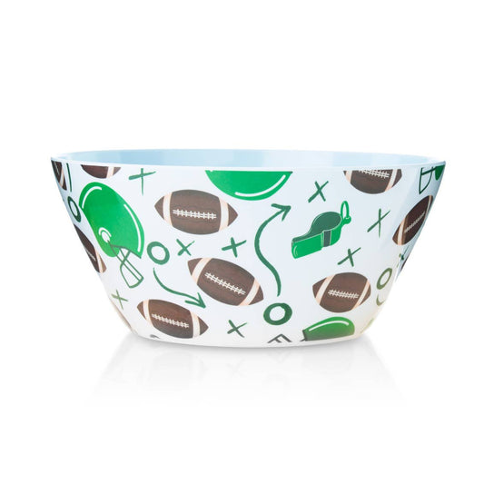 Football Party Chip Bowl