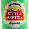 Stella Arftois Beer Bottle Squeaker Dog Toy