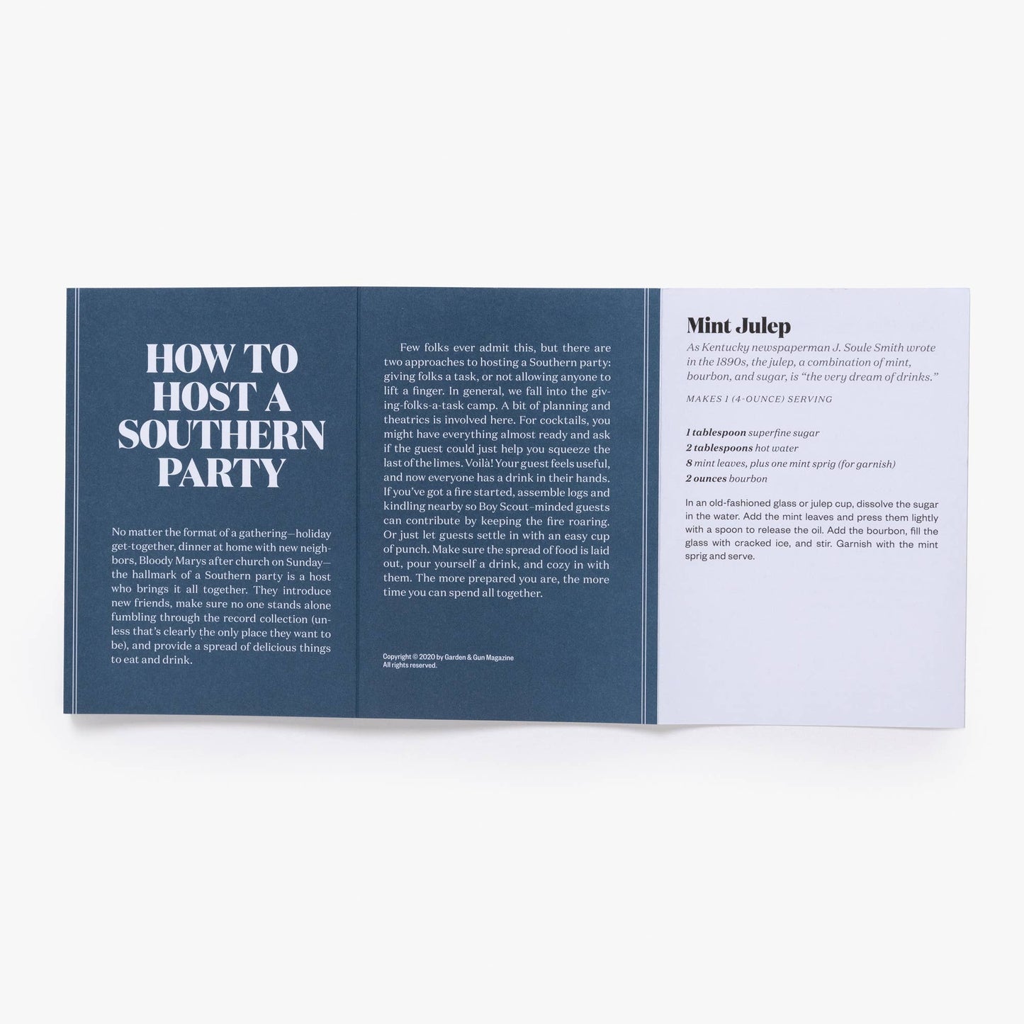 Bless Your Heart - Southern Trivia Cards