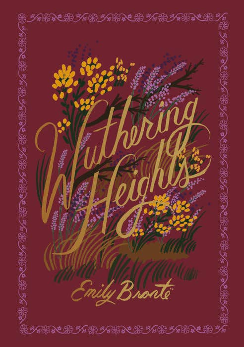 Wuthering Heights - Classic Books