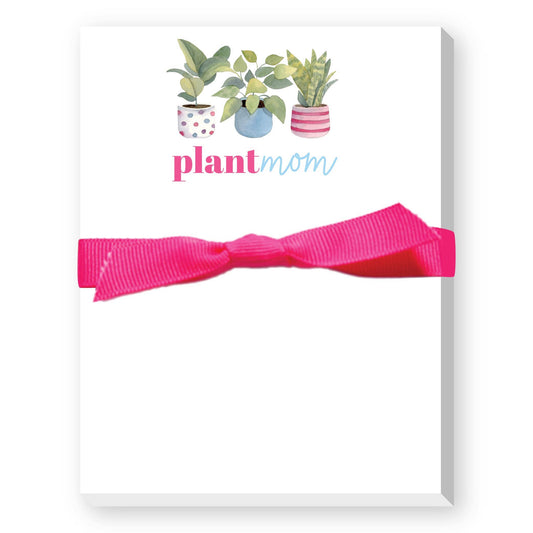 PLANT MOM MINI NOTEPAD