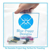Five Books Needlepoint kit