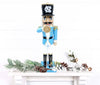 14" UNC Bugler Nutcracker