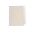 Neutral Stripe Soft Cover Journal