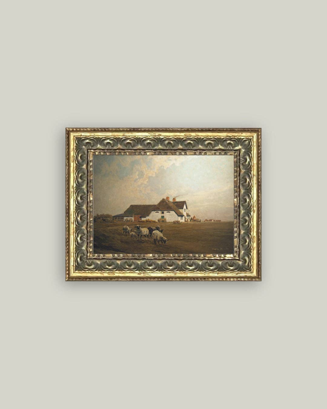Farmhouse - East Frisia: 7x5