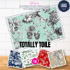 TOTALLY TOILE Inserts 11x17