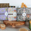 Lavender Honey Soap 1.4oz - Gift Box 8-Bar