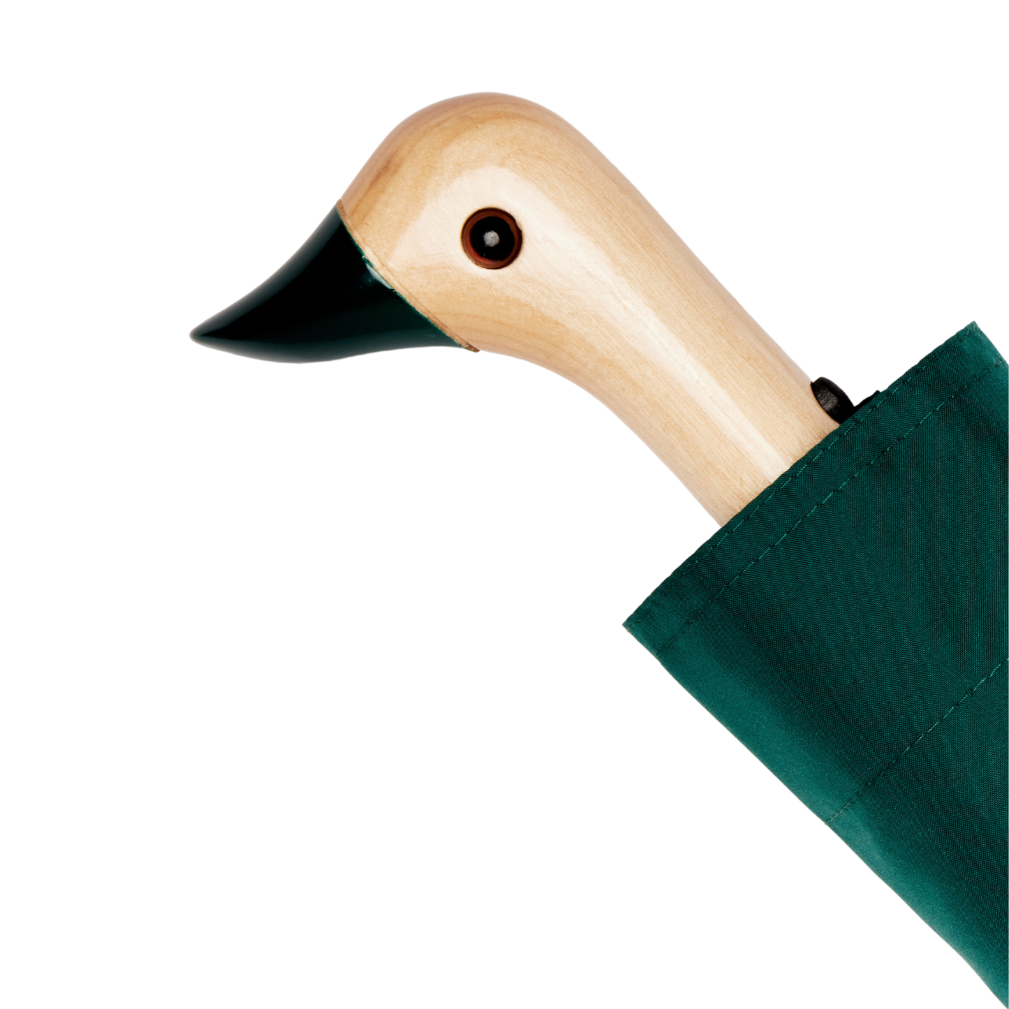 Forest Green Compact Original Duckhead Umbrella