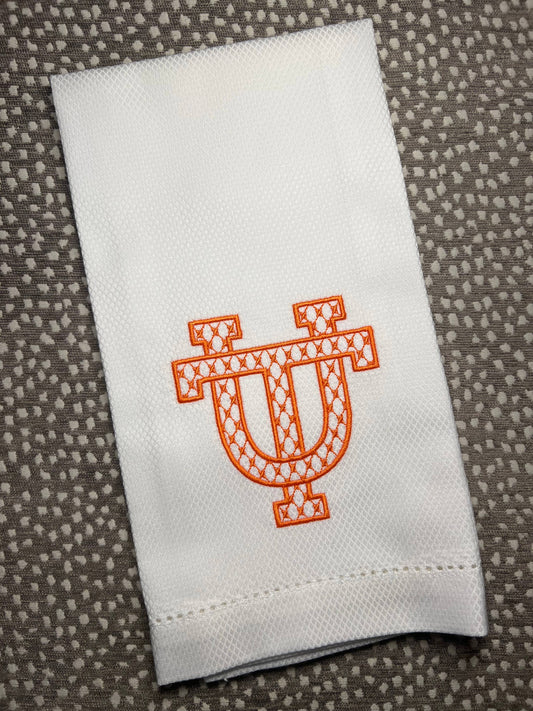 UT Tennessee Huck Towel