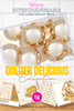 11x17 GOLDEN DELICIOUS insert set of 10