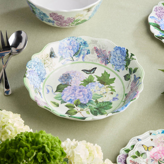 Garden Serving Bowl