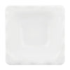 White 12.5" Melamine Serving Bowl
