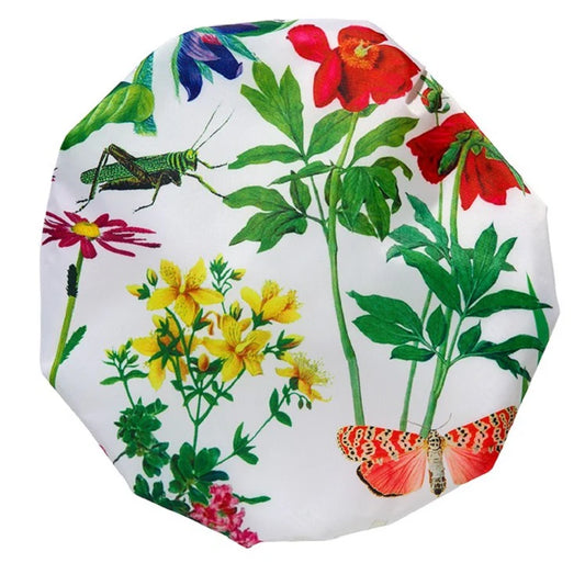 Shower Cap, Botanical