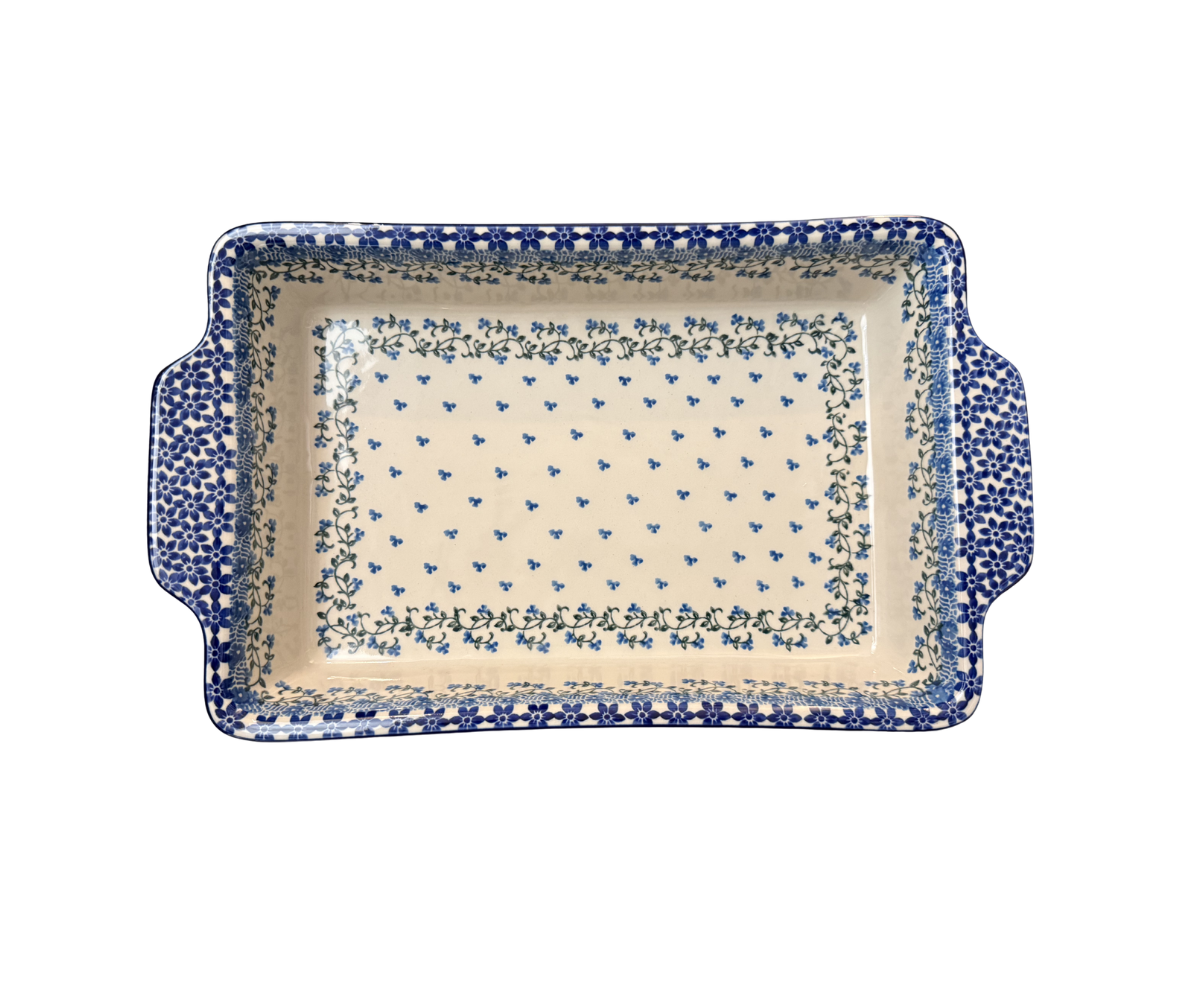 Polish Pottery 9x13 Baking Dish
