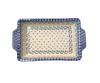 Polish Pottery 9x13 Baking Dish