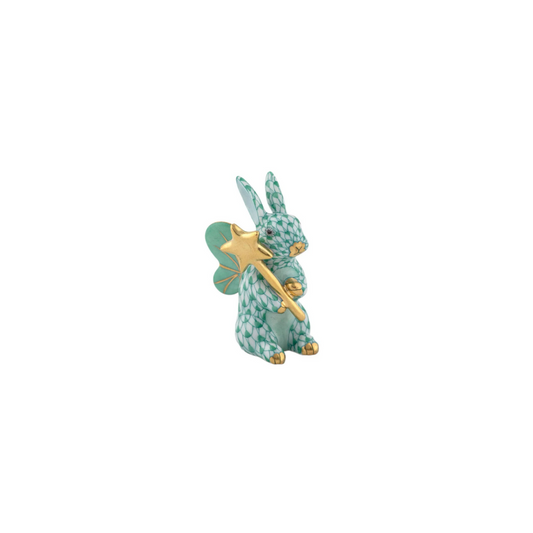 Bunny Fairy Green