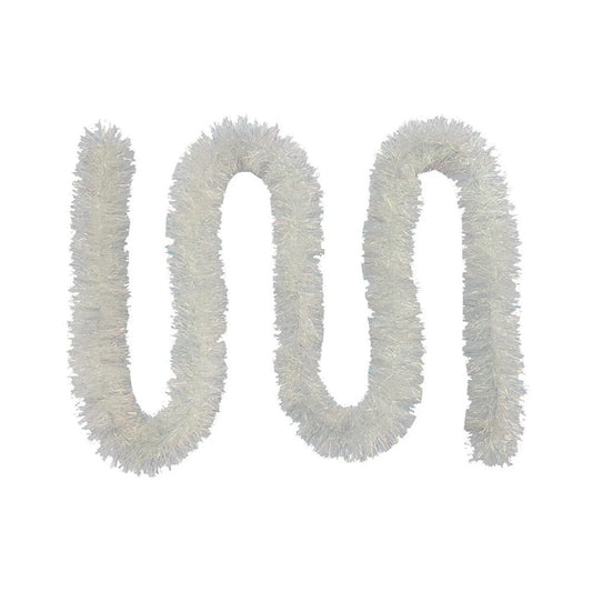 9' Iridescent Groovy Garland