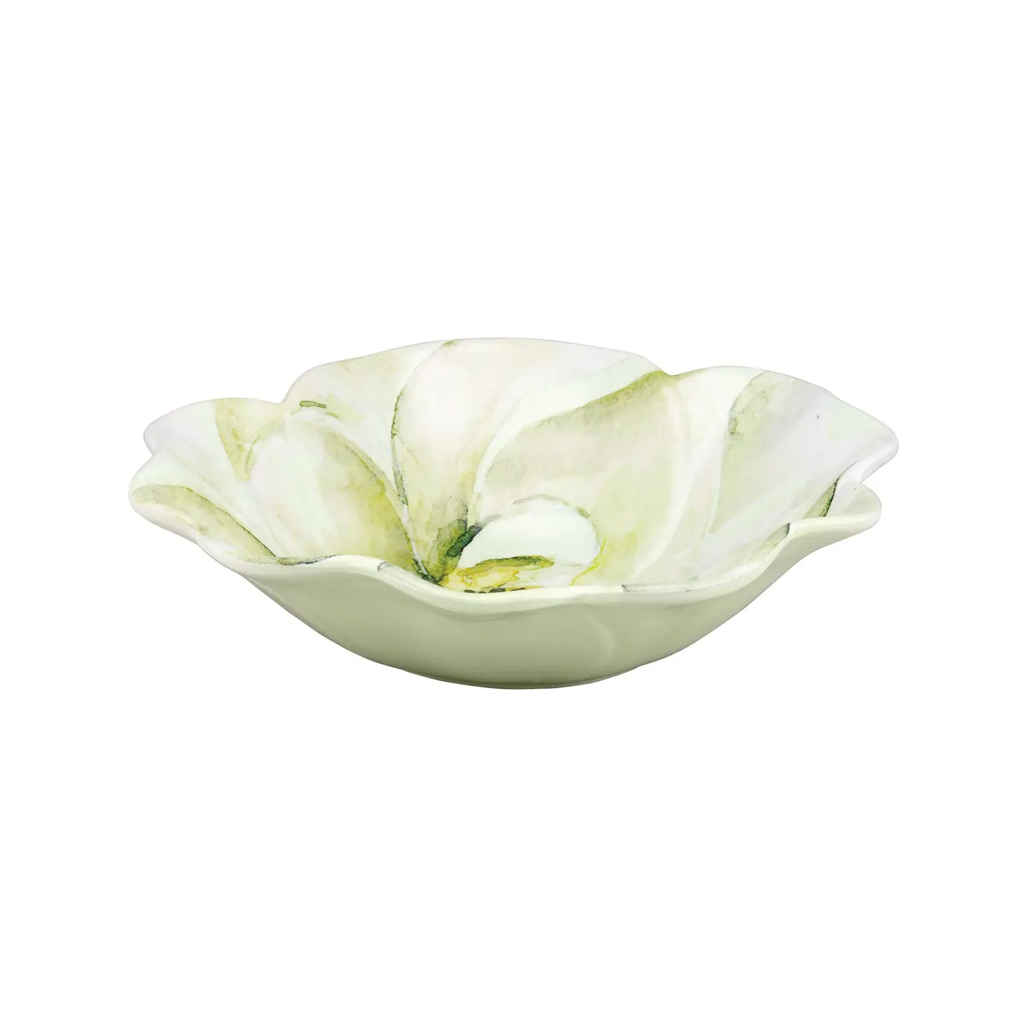 Magnolia 8" Melamine Bowl