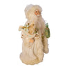 18" Kringle Klaus Winter White