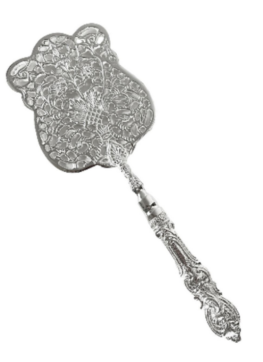 BEAUTIFUL SILVER ASPARAGUS/VEGETABLE SERVER