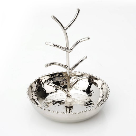 Beaded Ring Catch Holder