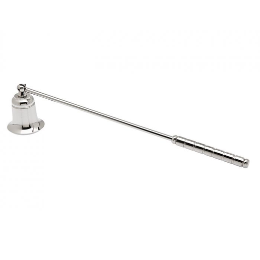 Candle Snuffer Plain: Silverplate