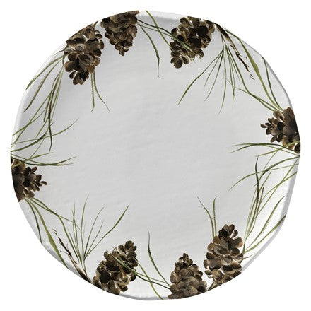 Pine Lodge Dinner Plate, Set of 4