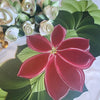 Poinsettia Placemat