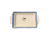 Polish Pottery 7x11 Baking Dish
