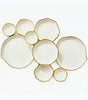 Cluster of 8 Small Charcuterie Serving Bowls