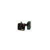 Murano Glass Square Cuff Links