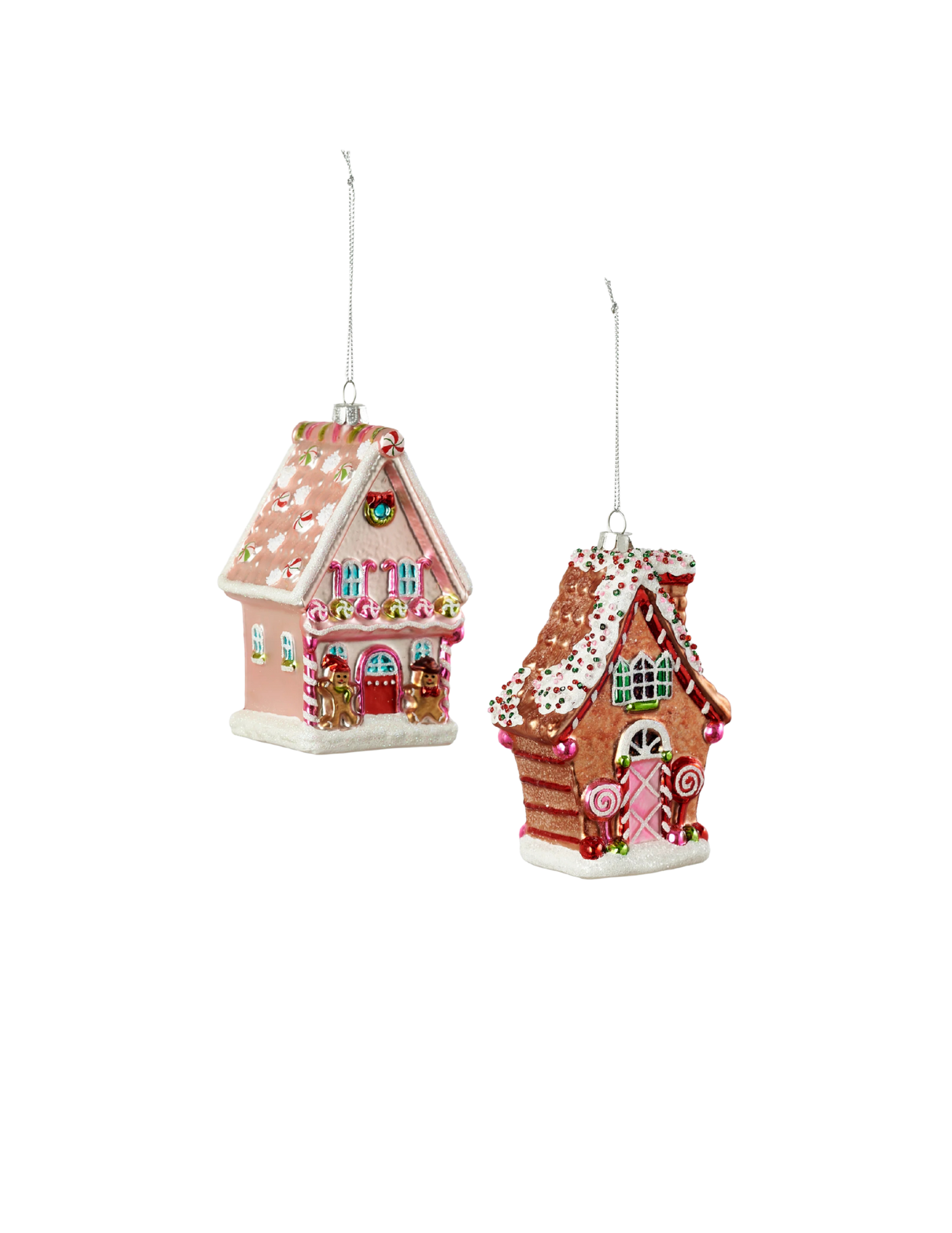 Sweets House Ornament