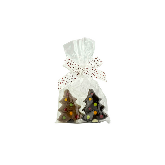 Tree 4 Pack Belgium Chocolate