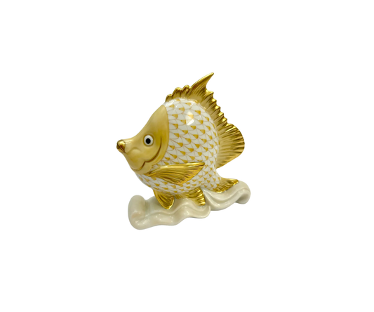 Butterscotch Tropical Fish