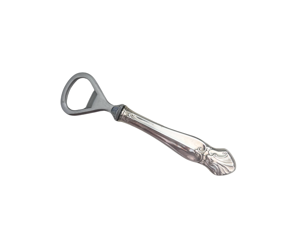 6" Sterling Bottle Opener